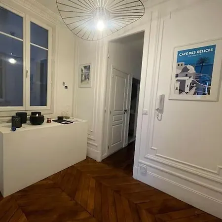 Lejlighed Champs De Mars Motte Picquet Paris